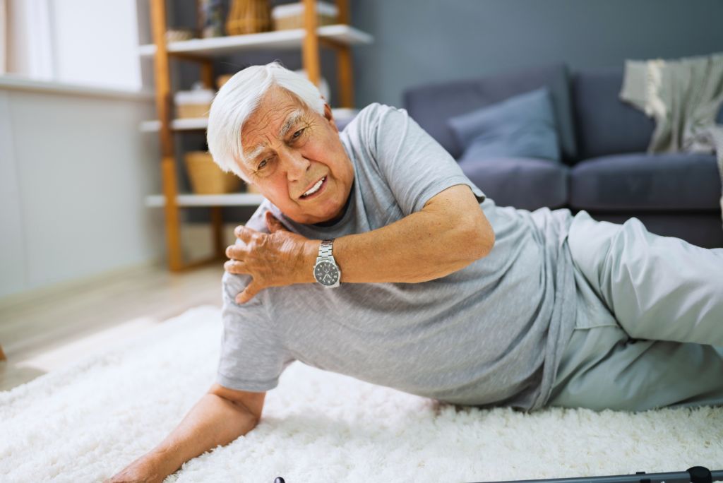 Fall Prevention Strategies for Seniors in Home Hospital Care